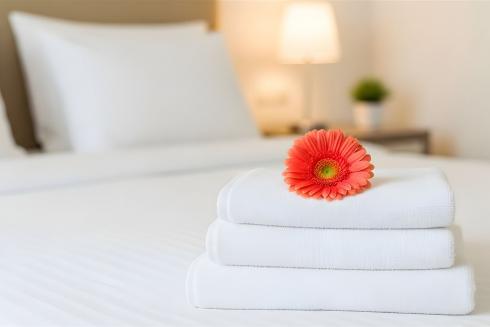 Reinigung von Ferienhäusern / -wohnungen